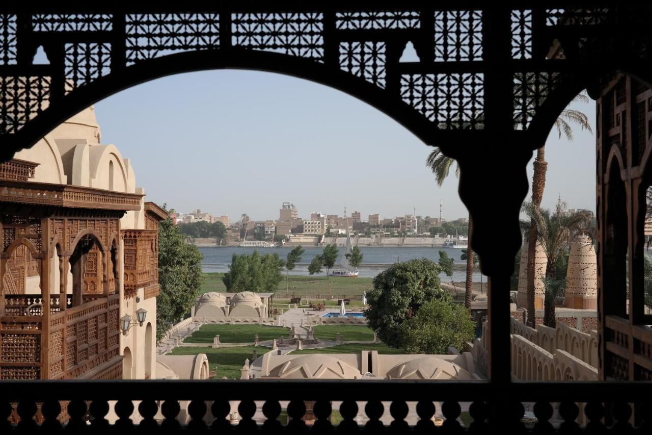 Djorff Palace Luxor Esterno foto