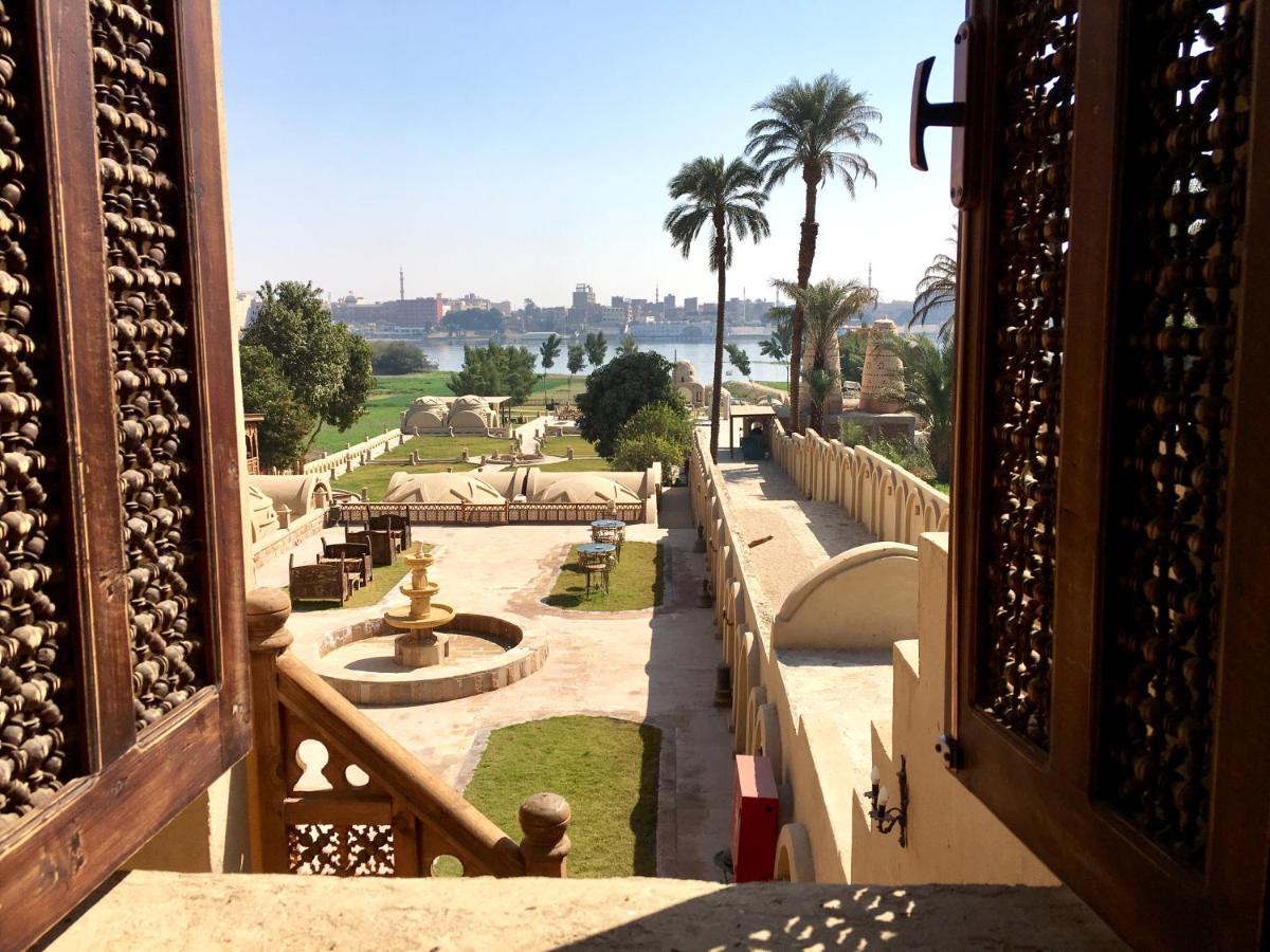 Djorff Palace Luxor Esterno foto